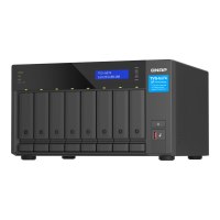 QNAP TVS-H874 - NAS-Server - 8 Schächte - SATA 6Gb/s