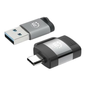 Manhattan USB-C Adapterkit - USB 3.2 Gen 1