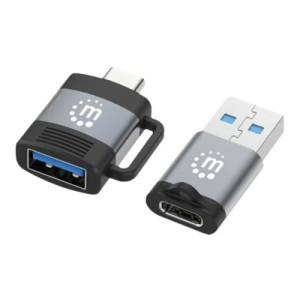 Manhattan USB-C Adapterkit - USB 3.2 Gen 1