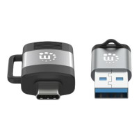 Manhattan USB-C Adapterkit - USB 3.2 Gen 1