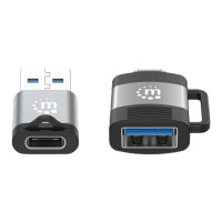 Manhattan USB-C Adapterkit - USB 3.2 Gen 1