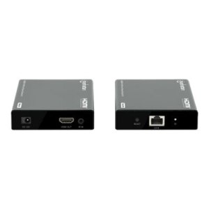 Estensione Manhattan per video/audio - LAN 10Mb, HDMI