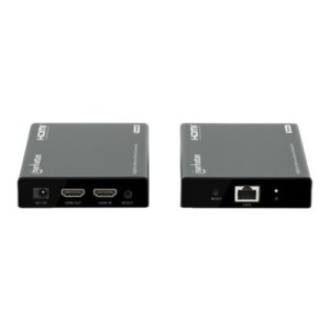 Manhattan extension for video/audio - 10Mb LAN, HDMI