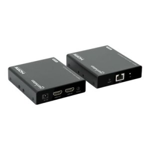 Estensione Manhattan per video/audio - LAN 10Mb, HDMI