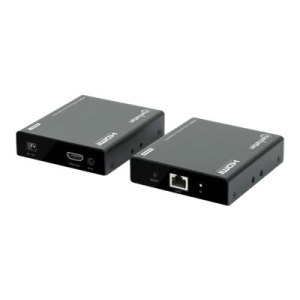 Estensione Manhattan per video/audio - LAN 10Mb, HDMI