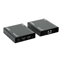 Estensione Manhattan per video/audio - LAN 10Mb, HDMI