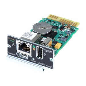 APC Schneider - Remote management adapter - Gigabit