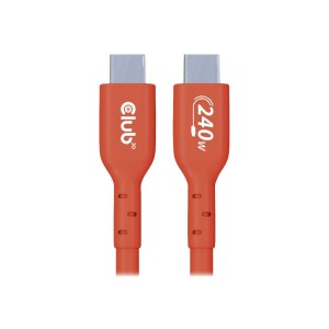 Club 3D USB-Kabel - 24 pin USB-C (M) zu 24 pin USB-C (M)