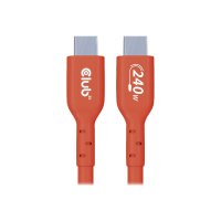 Club 3D USB-Kabel - 24 pin USB-C (M) zu 24 pin USB-C (M)