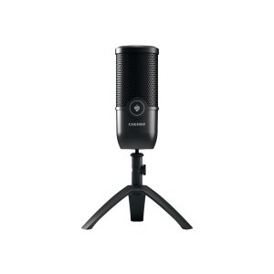 Cherry UM 3.0 - Microphone - Black