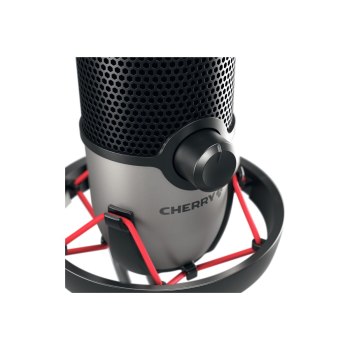 Cherry UM 6.0 ADVANCED - Mikrofon - Schwarz