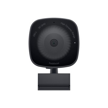 Dell WB3023 - Webcam - Farbe - 2560 x 1440 - Audio - kabelgebunden - USB 2.0