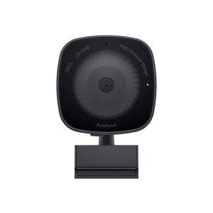 Dell WB3023 - Webcam - Farbe - 2560 x 1440 - Audio - kabelgebunden - USB 2.0