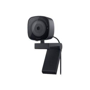 Dell WB3023 - Webcam - Farbe - 2560 x 1440 - Audio - kabelgebunden - USB 2.0