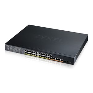 ZyXEL XMG1930 Series XMG1930-30HP - Managed Switch -...