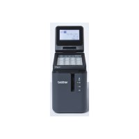 Brother P-Touch PT-P900Wc - Label printer - Thermal transfer - Roll (3.6 cm)