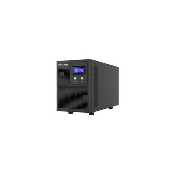 PowerWalker Basic VI 3000 STL. USV-Topologie: Line-Interaktiv, Ausgangskapazität: 3 kVA, Ausgangsleistung: 1800 W. AC-Steckertypen: Typ F, Stecker: C20-Koppler, Anzahl der AC-Ausgänge: 4 AC-Ausgänge. Batteriekapazität: 7 Ah, Akku-/Batteriespannung: 12 V,