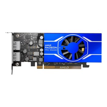 AMD Radeon Pro W6400 - Grafikkarten - RDNA 2