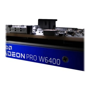 AMD Radeon Pro W6400 - Grafikkarten - RDNA 2