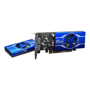 AMD Radeon Pro W6400 - Grafikkarten - RDNA 2