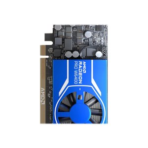 AMD Radeon Pro W6400 - Grafikkarten - RDNA 2