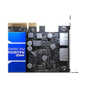 AMD Radeon Pro W6400 - Grafikkarten - RDNA 2