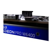 AMD Radeon Pro W6400 - Grafikkarten - RDNA 2