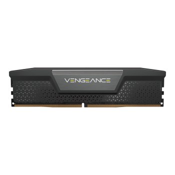 CORSAIR Vengeance - DDR5 - Modul - 16 GB - DIMM 288-PIN - 5200 MHz / PC5-41600 - CL40 - 1.25 V - Schwarz