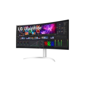 LG UltraWide 40WP95XP-W - LED-Monitor - gebogen - 101.6...