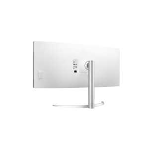 LG UltraWide 40WP95XP-W - LED-Monitor - gebogen - 101.6 cm (40")