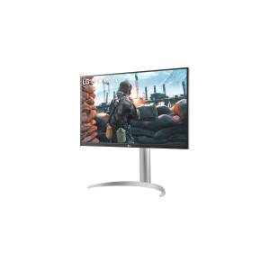 LG 27" 27UP650P-W UHD 4K Monitor DP HDMI IPS 16:9...