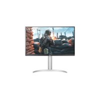 LG 27UP650P-W - LED-Monitor - 68.4 cm (27") - 3840 x 2160 4K @ 60 Hz