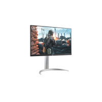 LG 27UP650P-W - LED-Monitor - 68.4 cm (27") - 3840 x 2160 4K @ 60 Hz