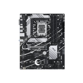 ASUS PRIME B760M-A D4-CSM - Motherboard - micro ATX - LGA1700-Sockel - B760 Chipsatz - USB-C 3.2 Gen 1, USB 3.2 Gen 2, USB 3.2 Gen 1 - 2.5 Gigabit LAN - Onboard-Grafik (CPU erforderlich)