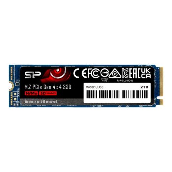 Silicon Power UD85 - SSD - 500 GB - internal - M.2 2280 - PCIe 4.0 x4 (NVMe)