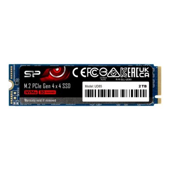 Silicon Power UD85 - SSD - 1 TB - intern - M.2 2280 - PCIe 4.0 x4 (NVMe)