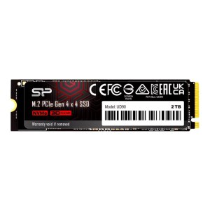 Silicon Power UD85 - SSD - 2 TB - intern - M.2 2280 -...