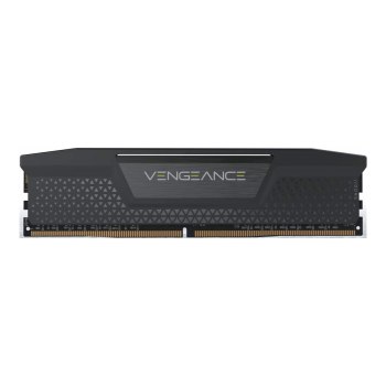 CORSAIR Vengeance - DDR5 - Kit - 32 GB: 2 x 16 GB - DIMM 288-PIN - 6400 MHz / PC5-51200 - CL36 - 1.4 V - Schwarz