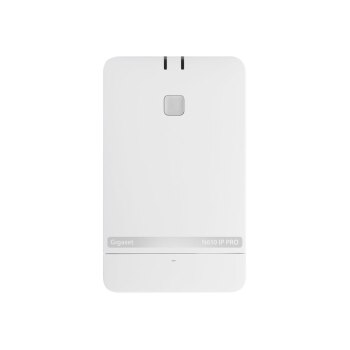 Gigaset N610 IP PRO - Basisstation für schnurloses Telefon/VoIP-Telefon