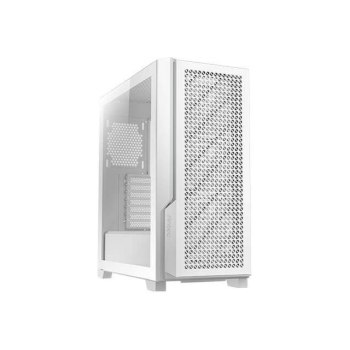 Antec P Series P20C - Mid tower - E-ATX - Seitenteil mit Fenster (gehärtetes Glas) - keine Spannungsversorgung (ATX) - weiß - USB/Audio