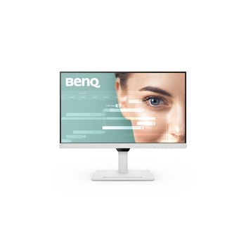 BenQ GW2790QT Ergo Eye-care - LED-Monitor - 68.6 cm (27") - 2560 x 1440 - IPS - 350 cd/m² - 1000:1 - 5 ms - HDMI, DisplayPort - Lautsprecher - weiß