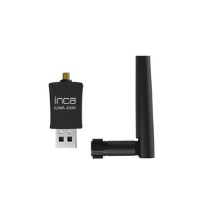 INCA IUWA-300X - 5 dBi - 2.4 - 2.4835 GHz - 5 dBi -...