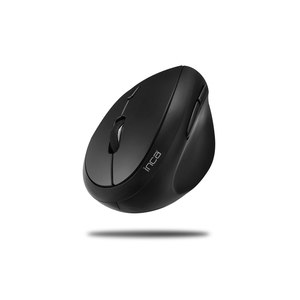 INCA Mouse IWM-279 Vertical Wireless 1600 DPI Nero retail...