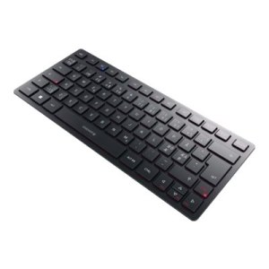 Cherry KW 9200 MINI - Tastatur - kabellos - 2.4 GHz,...