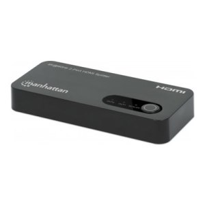 Manhattan HDMI Splitter - Video-/Audio-Splitter