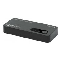 Manhattan HDMI Splitter - Video-/Audio-Splitter