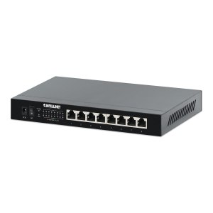 Intellinet 8-Port 2.5G Ethernet PoE+ Switch 100W 8xPSE...