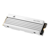 Corsair Force Series MP600 PRO LPX - SSD - 4 TB - intern - M.2 2280 - PCIe 4.0 x4 (NVMe)