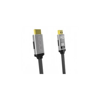 Cian Technology GmbH Inca IHM-15 - 1,5 m - HDMI Typ A (Standard) - HDMI Typ A (Standard) - Schwarz