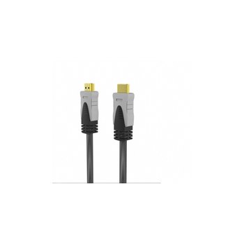 Cian Technology GmbH INCA HDMI-Kabel IHD-15T 2.0 Anschlusskabel 4K 30Hz 15m retail - Kabel - Kabel - Digital/Display/Video